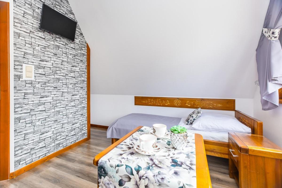 Willa Pod Wierchem Bukowina Tatrzańska Buitenkant foto